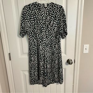 AUTHENTIC Diane Von Furstenberg Genevieve Dress, size 8
